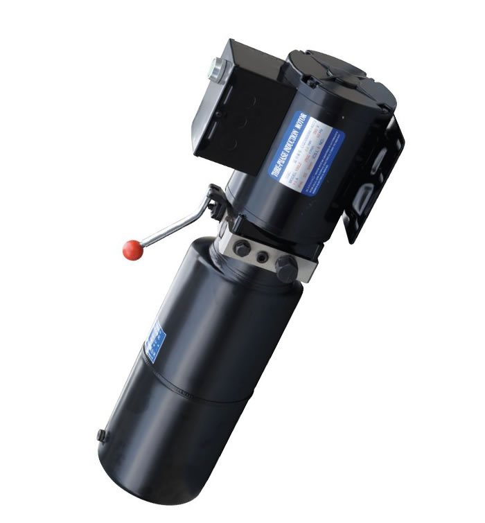 Auto Lift Power Units
