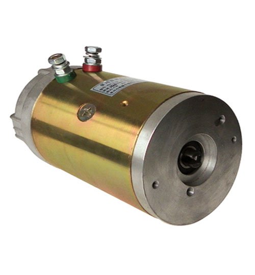 DC Hydraulic Motor