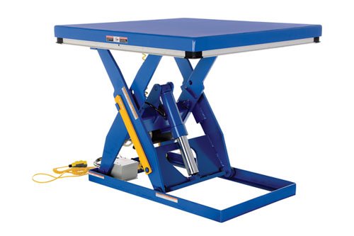 Dump trailer