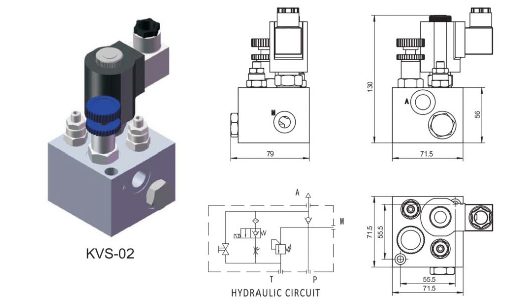 HydraulicLiftValve5 Jade Crown Hydraulic