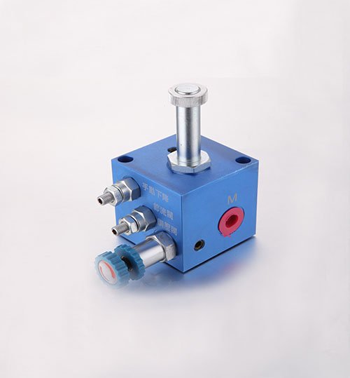 Hydraulic Manifold Block