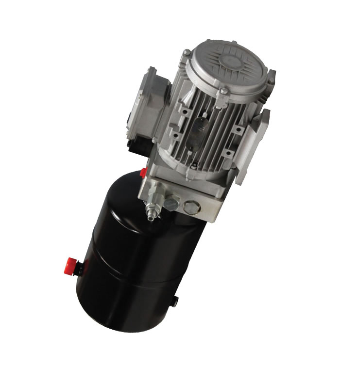 Power Packs For Dock Equipment