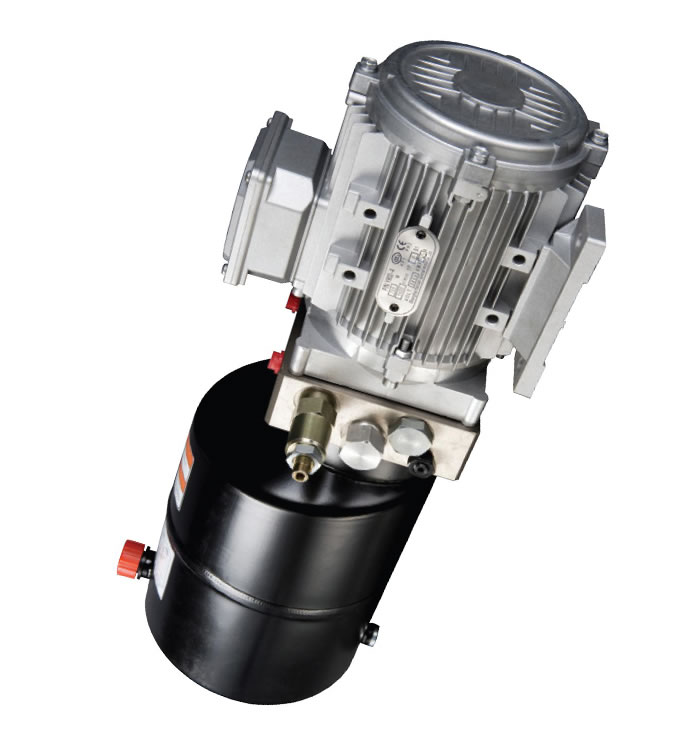 Power Packs For Dock Leveler