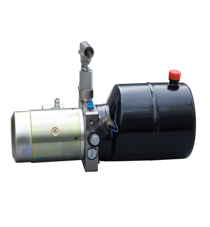 Hydraulic Dump Trailer Pump