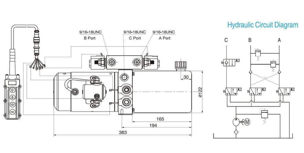 Haldex Snow Plow Pump Wiring Diagram - Handicraftsish