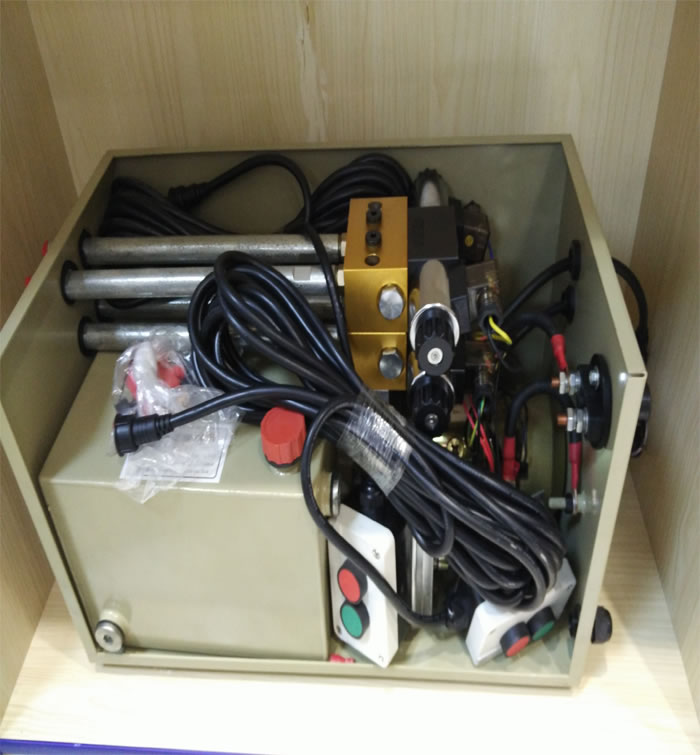 Power Units For Tailgate Lift